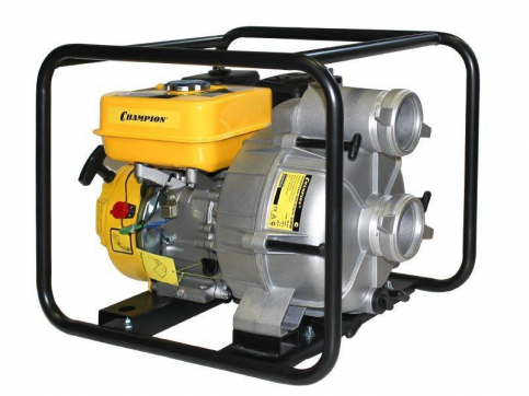 Мотопомпа CHAMPION GTP80 по выгодной цене в Брянске. Надежное качество и лучшие условия ждут вас.