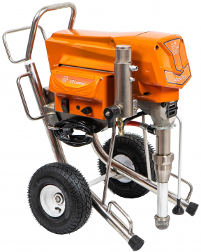 Окрасочный агрегат ASPRO-3900 по выгодной цене в Брянске. Надежное качество и лучшие условия ждут вас.