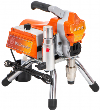 Окрасочный агрегат ASPRO-2100E по выгодной цене в Брянске. Надежное качество и лучшие условия ждут вас.