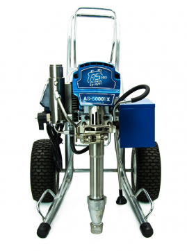 Окрасочный аппарат ASPRO-5000TX DVX LX5 SPT1050P по выгодной цене в Брянске. Надежное качество и лучшие условия ждут вас.