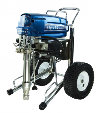 Окрасочный аппарат ASPRO-5000TX LX5 SPT1050L по выгодной цене в Брянске. Надежное качество и лучшие условия ждут вас.