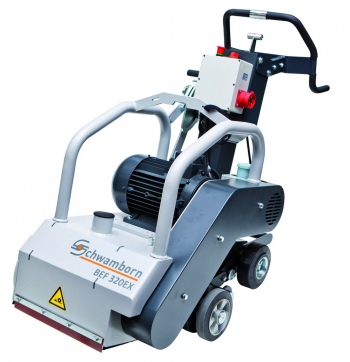 Фрезеровальные машины BEF 320 по выгодной цене в Брянске. Надежное качество и лучшие условия ждут вас.