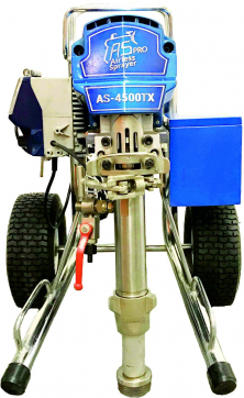 Окрасочный аппарат Aspro - 4500 TX по выгодной цене в Брянске. Надежное качество и лучшие условия ждут вас.