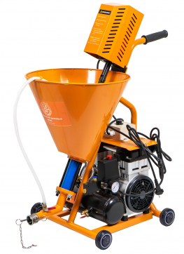 Шпатлевочная установка ASPRO-N3 по выгодной цене в Брянске. Надежное качество и лучшие условия ждут вас.