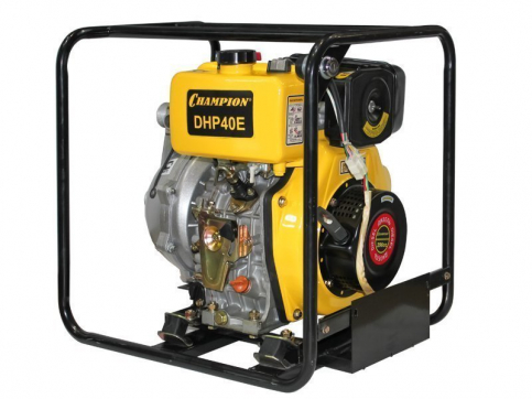 Мотопомпа CHAMPION DHP40E по выгодной цене в Брянске. Надежное качество и лучшие условия ждут вас.