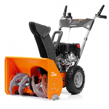 Снегоуборщик бензиновый Daewoo DAST 6060 по выгодной цене в Брянске. Надежное качество и лучшие условия ждут вас.