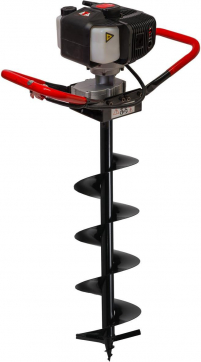 Мотобур Ada Ground Drill-5 в прокат в Брянске. У нас лучшая цена за сутки! Возможность взять в аренду с выгодной скидкой до 40% при экспресс доставке 24/7. И помните, ночью стоимость еще дешевле на 30%! #арендапрокат #виброплита #выгодно