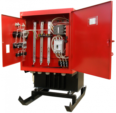 Станция для подогрева бетона КТПТО-100 А (с автоматикой) по выгодной цене в Брянске. Надежное качество и лучшие условия ждут вас.