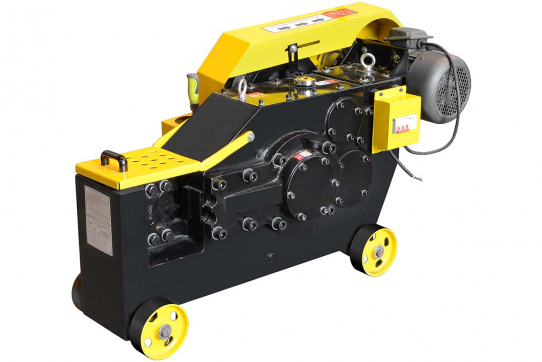 Станок для резки арматуры ТСС-GQ 40N по выгодной цене в Брянске. Надежное качество и лучшие условия ждут вас.