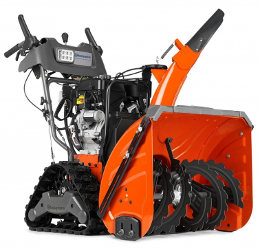 Бензиновый снегоотбрасыватель Husqvarna ST327PT по выгодной цене в Брянске. Надежное качество и лучшие условия ждут вас.