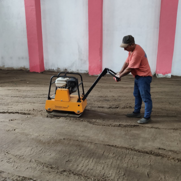  в прокат в Брянске. У нас лучшая цена за сутки! Возможность взять в аренду с выгодной скидкой до 40% при экспресс доставке 24/7. И помните, ночью стоимость еще дешевле на 30%! #арендапрокат #виброплита #выгодно
