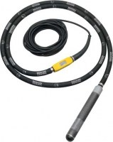 Глубинный вибратор Wacker Neuson IREN 30 (15 метров) по выгодной цене в Брянске. Надежное качество и лучшие условия ждут вас.