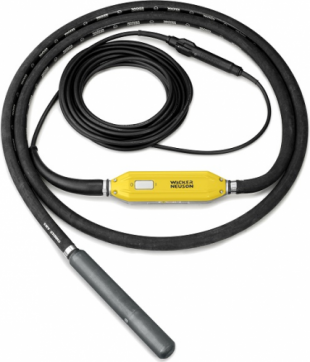 Глубинный вибратор Wacker Neuson IRFU 57/230 (8 метров) по выгодной цене в Брянске. Надежное качество и лучшие условия ждут вас.