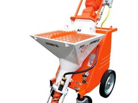 Штукатурная станция PFT RITMO XL 220/380B по выгодной цене в Брянске. Надежное качество и лучшие условия ждут вас.