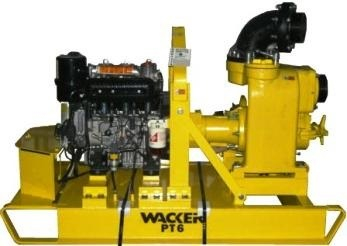 Мотопомпа Wacker Neuson PT6LS по выгодной цене в Брянске. Надежное качество и лучшие условия ждут вас.