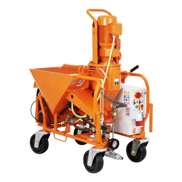 Штукатурная станция PFT G4 Standard по выгодной цене в Брянске. Надежное качество и лучшие условия ждут вас.