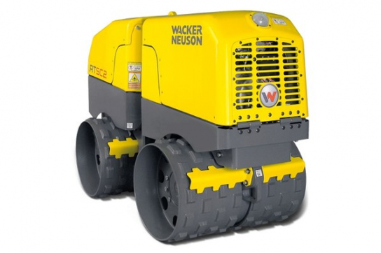 Траншейный виброкаток Wacker Neuson RTKx-SC3 по выгодной цене в Брянске. Надежное качество и лучшие условия ждут вас.