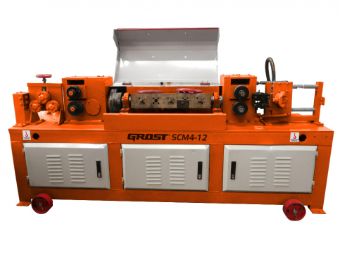 Правильно-отрезной станок GROST SCM4-12 по выгодной цене в Брянске. Надежное качество и лучшие условия ждут вас.