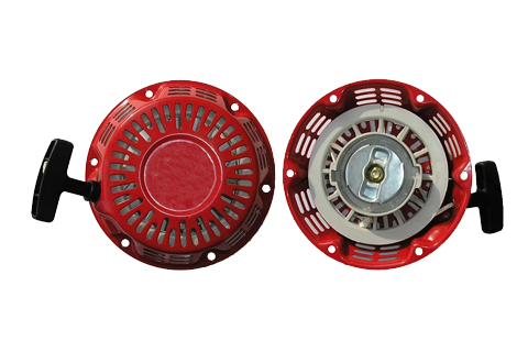 Ручной стартер для двигателей типа 168f (GX160) по выгодной цене в Брянске. Надежное качество и лучшие условия ждут вас.