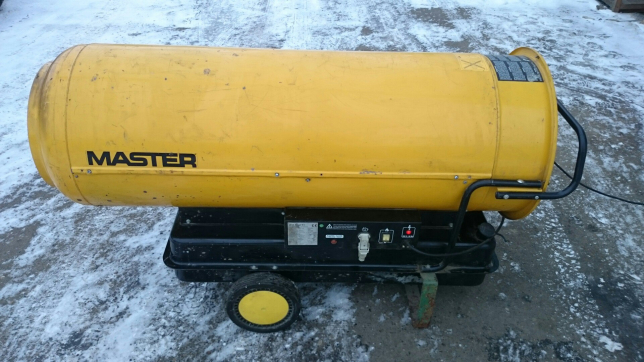 Тепловая пушка Master B354CEA по выгодной цене в Брянске. Надежное качество и лучшие условия ждут вас.
