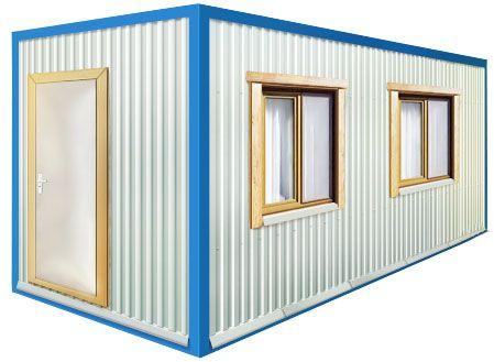 Строительная бытовка по выгодной цене в Брянске. Надежное качество и лучшие условия ждут вас.