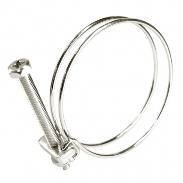 Проволочный хомут по выгодной цене в Брянске. Надежное качество и лучшие условия ждут вас.