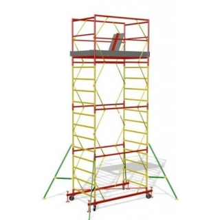 Вышка-тура ПСРВ 21 в прокат в Брянске. У нас лучшая цена за сутки! Возможность взять в аренду с выгодной скидкой до 40% при экспресс доставке 24/7. И помните, ночью стоимость еще дешевле на 30%! #арендапрокат #виброплита #выгодно