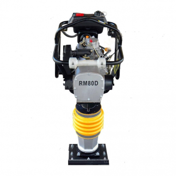 Вибротрамбовка дизельная RM80D по выгодной цене в Брянске. Надежное качество и лучшие условия ждут вас.