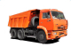 Самосвал Камаз 6520 (15 т.)